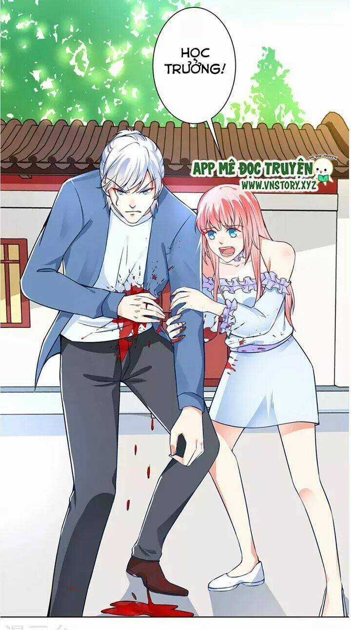 Tổng Tài Đại Nhân Thật Xấu Hổ Chapter 50 trang 8