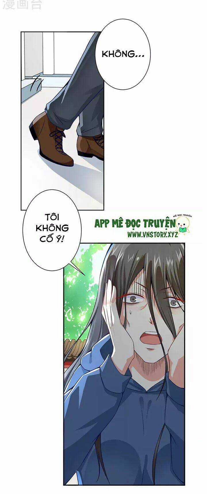 Tổng Tài Đại Nhân Thật Xấu Hổ Chapter 50 trang 9