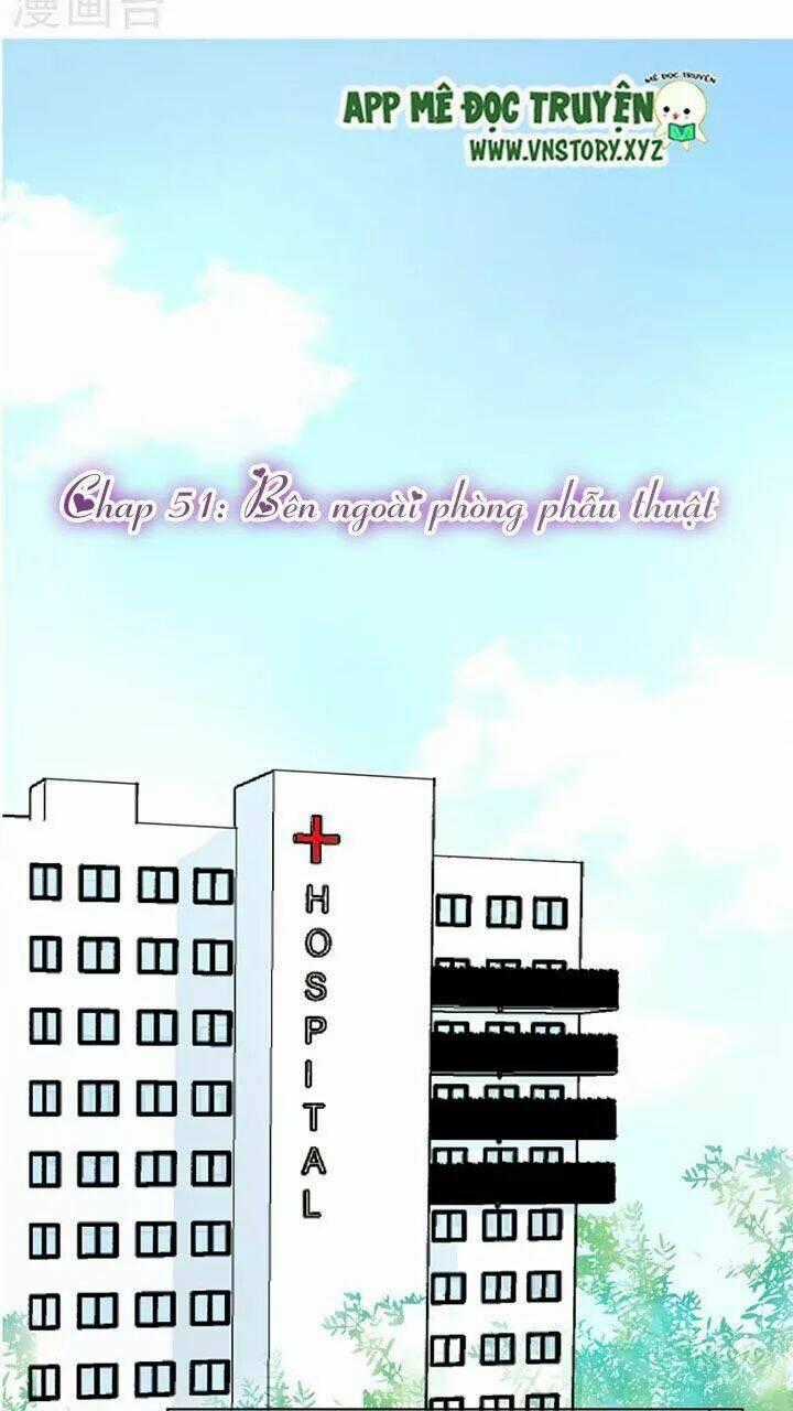 Tổng Tài Đại Nhân Thật Xấu Hổ Chapter 51 trang 1