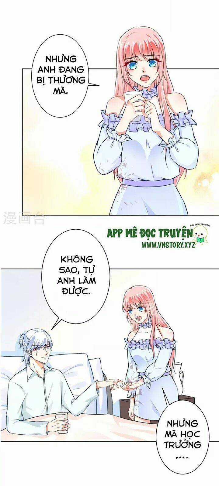 Tổng Tài Đại Nhân Thật Xấu Hổ Chapter 51 trang 10