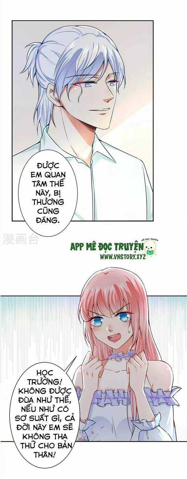 Tổng Tài Đại Nhân Thật Xấu Hổ Chapter 51 trang 11