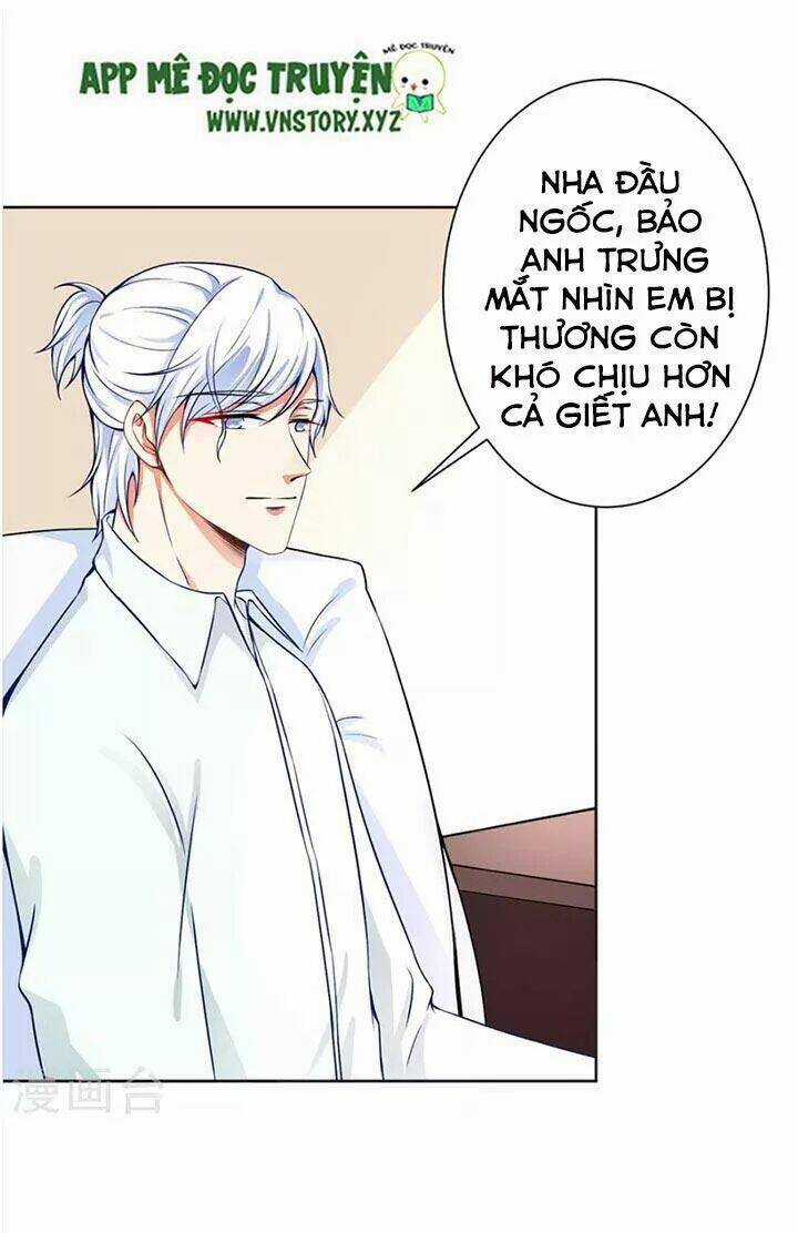 Tổng Tài Đại Nhân Thật Xấu Hổ Chapter 51 trang 12