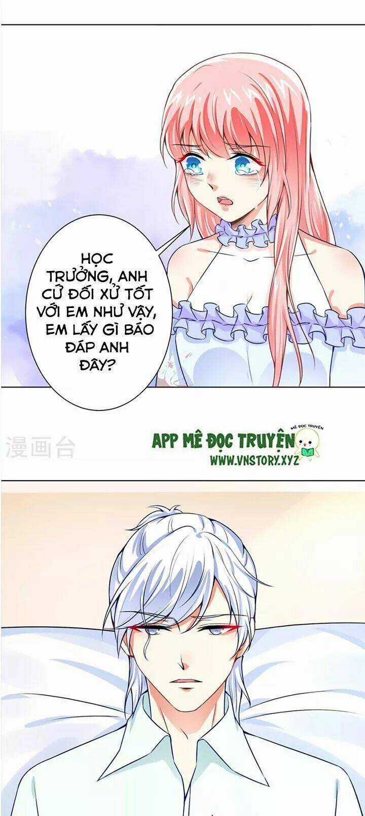 Tổng Tài Đại Nhân Thật Xấu Hổ Chapter 51 trang 13