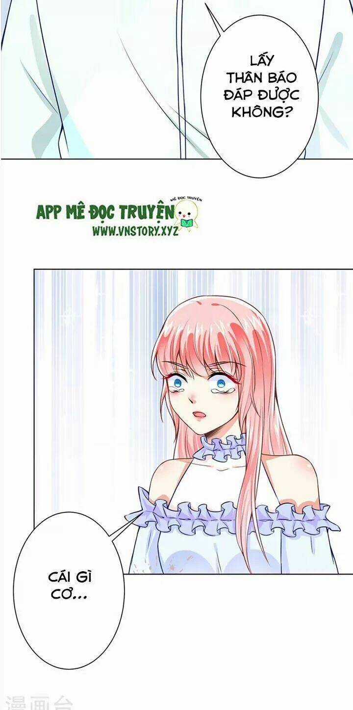 Tổng Tài Đại Nhân Thật Xấu Hổ Chapter 51 trang 14