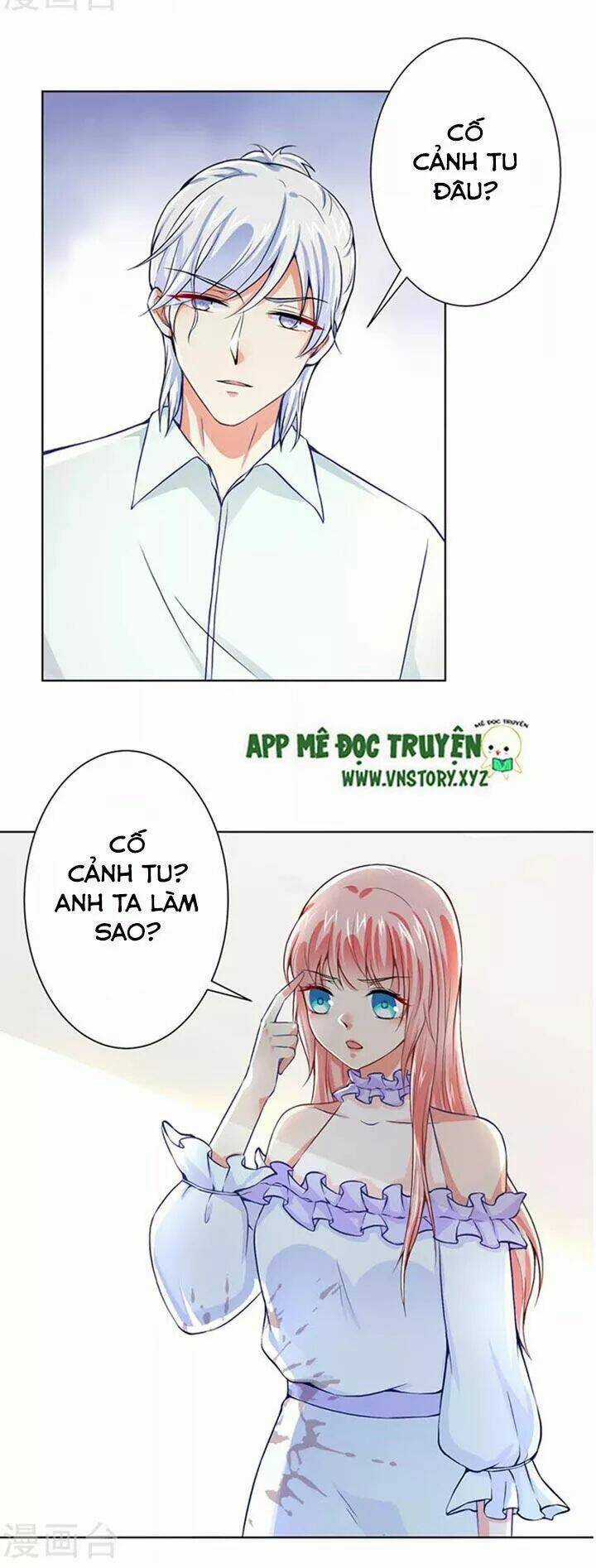 Tổng Tài Đại Nhân Thật Xấu Hổ Chapter 51 trang 16