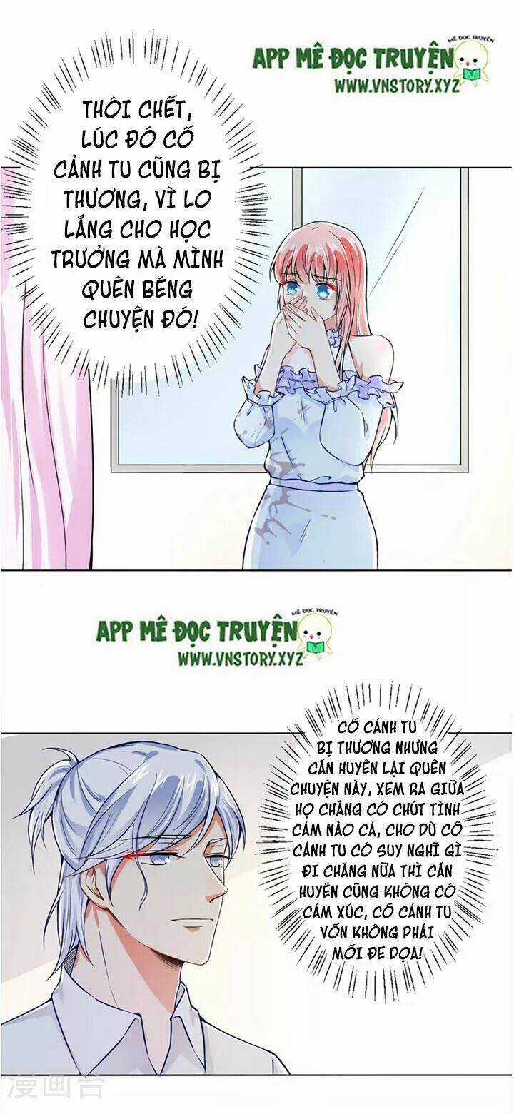 Tổng Tài Đại Nhân Thật Xấu Hổ Chapter 51 trang 17