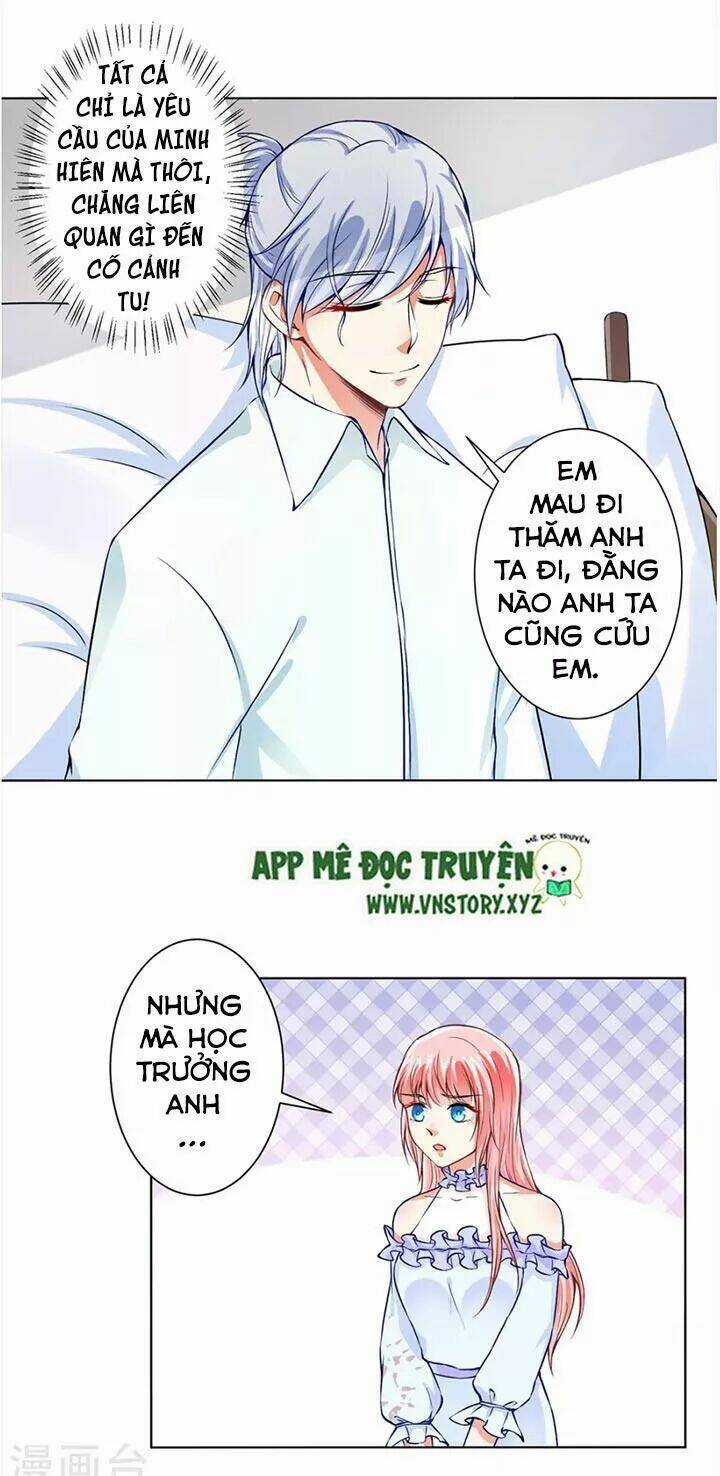 Tổng Tài Đại Nhân Thật Xấu Hổ Chapter 51 trang 18