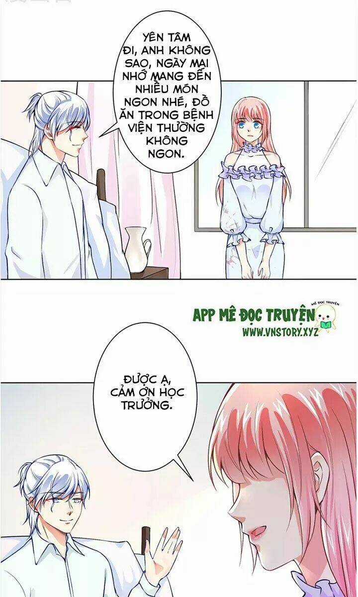 Tổng Tài Đại Nhân Thật Xấu Hổ Chapter 51 trang 19