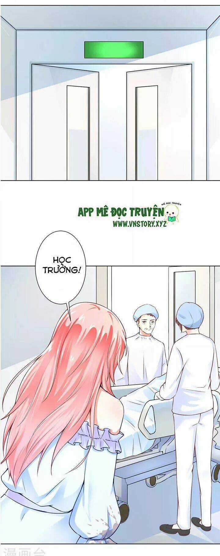 Tổng Tài Đại Nhân Thật Xấu Hổ Chapter 51 trang 4