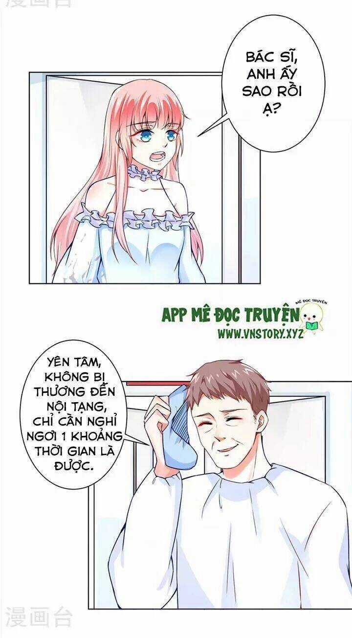 Tổng Tài Đại Nhân Thật Xấu Hổ Chapter 51 trang 5