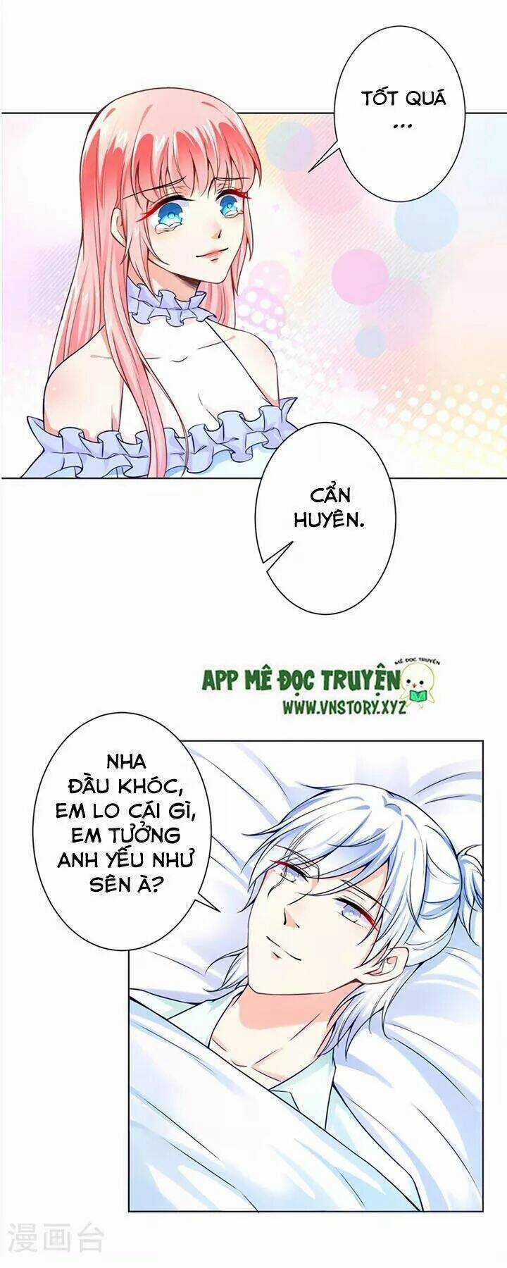 Tổng Tài Đại Nhân Thật Xấu Hổ Chapter 51 trang 6