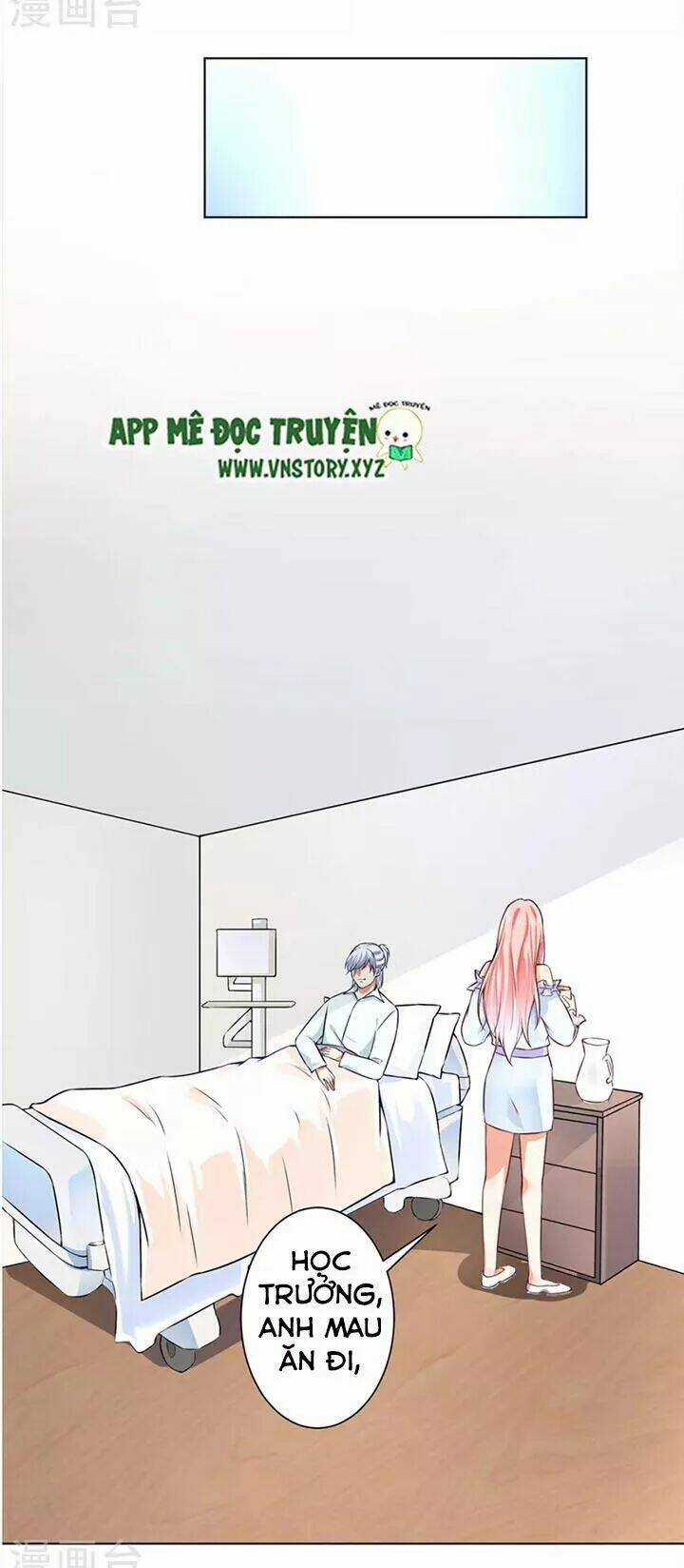 Tổng Tài Đại Nhân Thật Xấu Hổ Chapter 51 trang 8