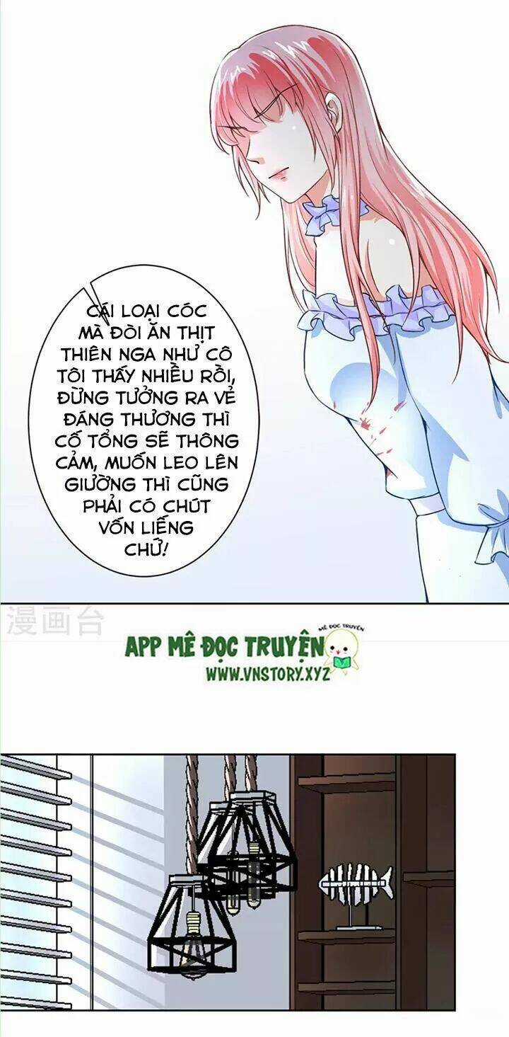 Tổng Tài Đại Nhân Thật Xấu Hổ Chapter 52 trang 11