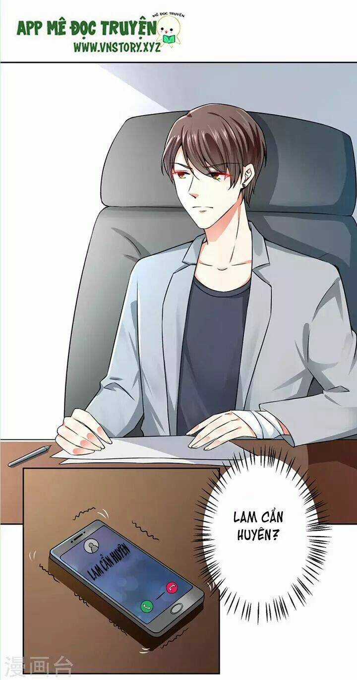 Tổng Tài Đại Nhân Thật Xấu Hổ Chapter 52 trang 12