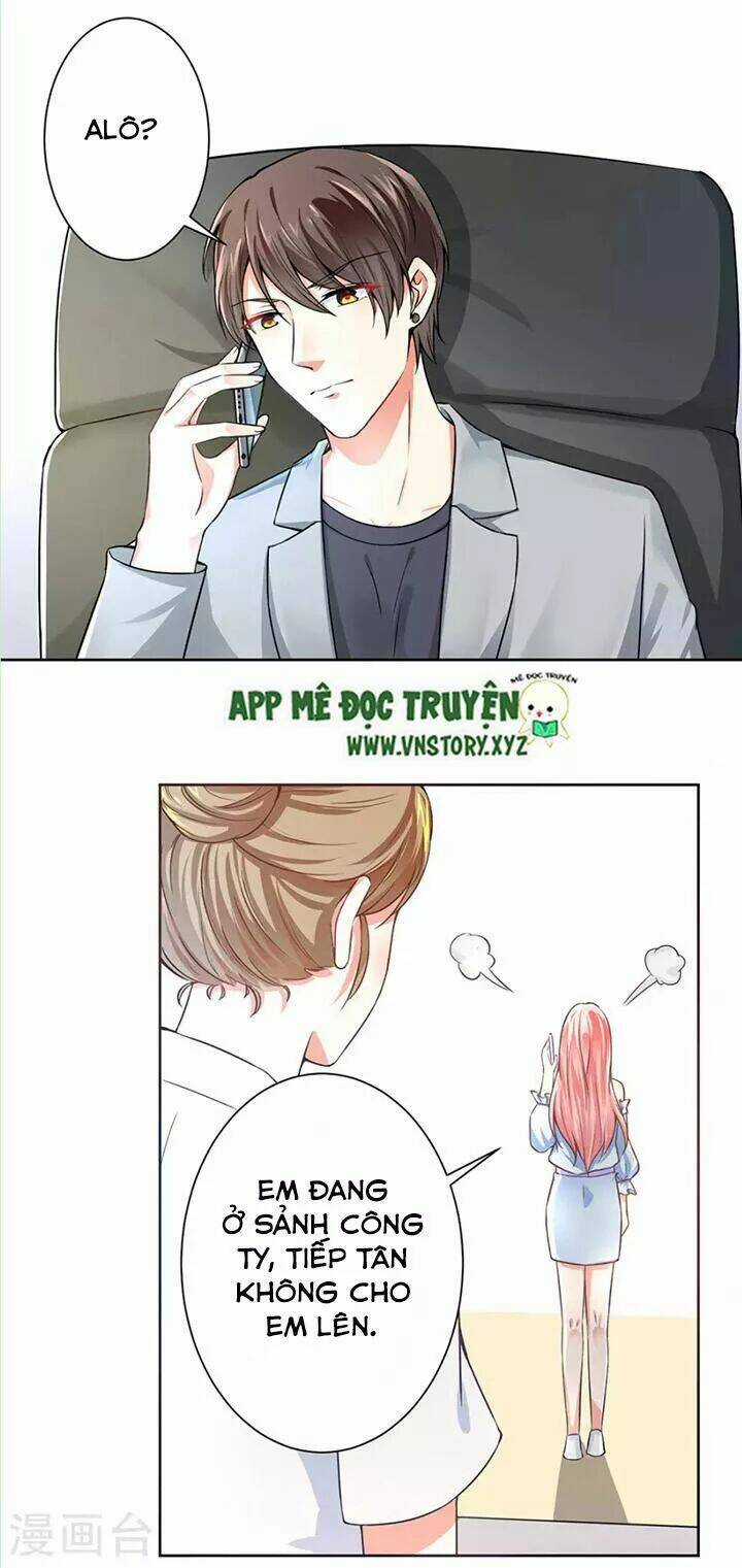 Tổng Tài Đại Nhân Thật Xấu Hổ Chapter 52 trang 13