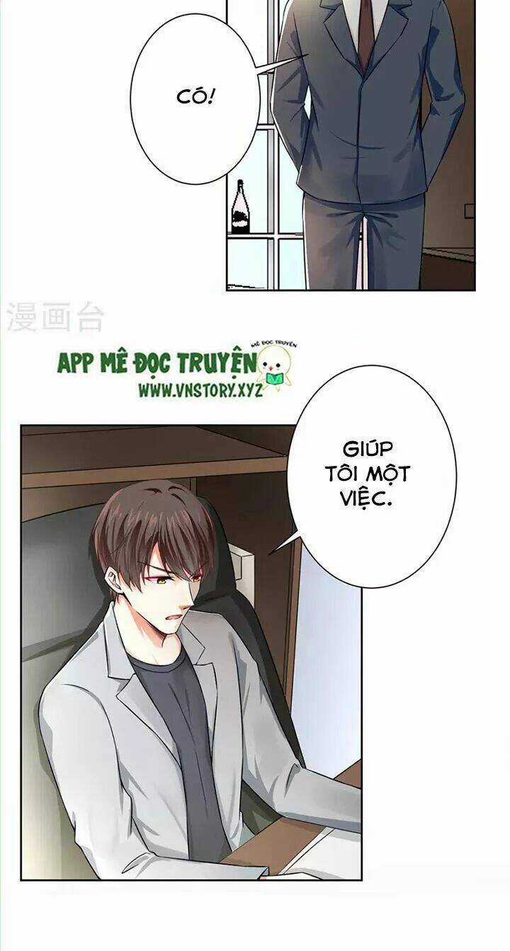 Tổng Tài Đại Nhân Thật Xấu Hổ Chapter 52 trang 15