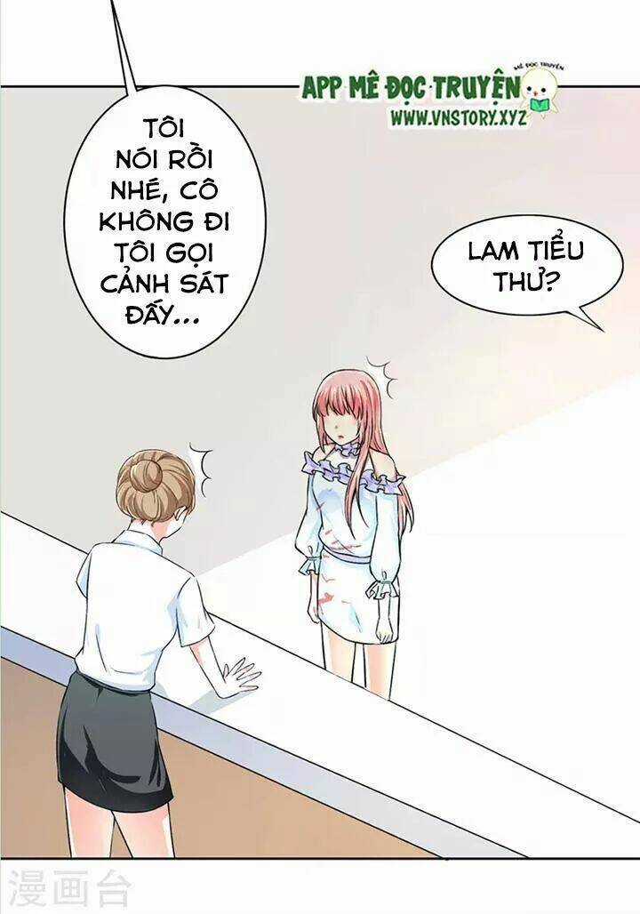 Tổng Tài Đại Nhân Thật Xấu Hổ Chapter 52 trang 17