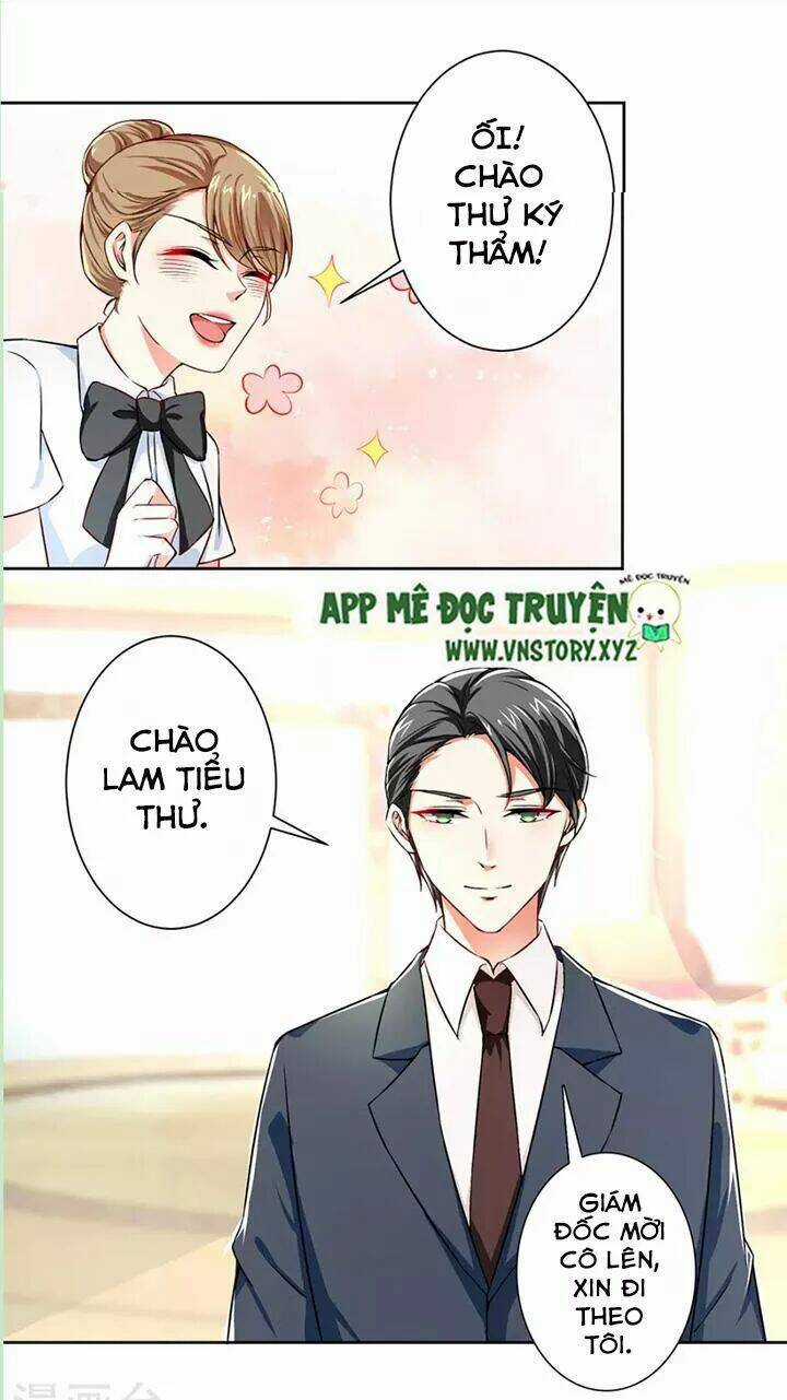 Tổng Tài Đại Nhân Thật Xấu Hổ Chapter 52 trang 18