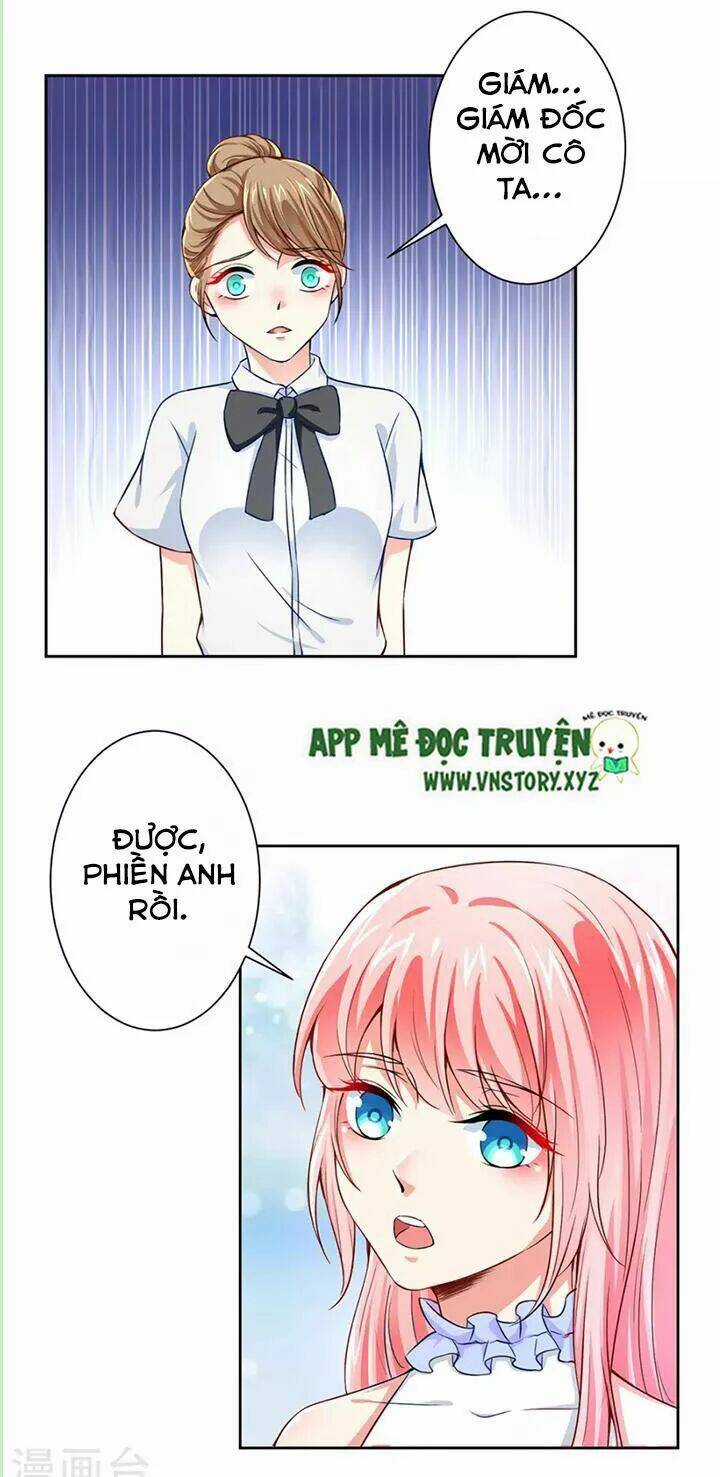 Tổng Tài Đại Nhân Thật Xấu Hổ Chapter 52 trang 19