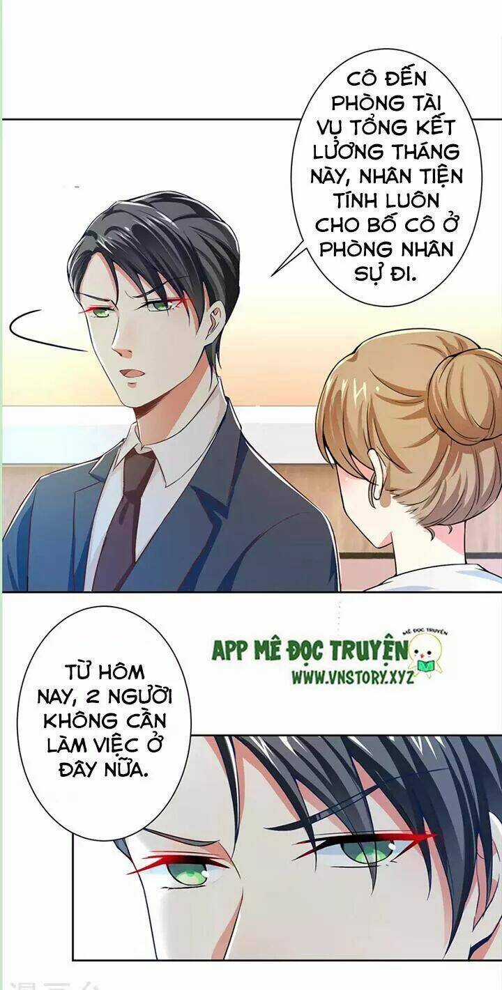 Tổng Tài Đại Nhân Thật Xấu Hổ Chapter 52 trang 20