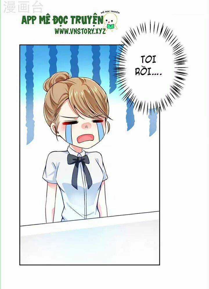 Tổng Tài Đại Nhân Thật Xấu Hổ Chapter 52 trang 22
