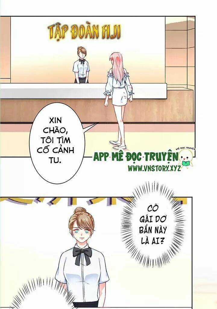 Tổng Tài Đại Nhân Thật Xấu Hổ Chapter 52 trang 3