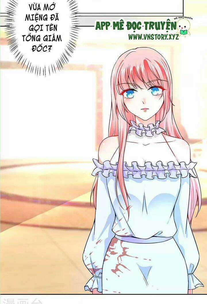 Tổng Tài Đại Nhân Thật Xấu Hổ Chapter 52 trang 4