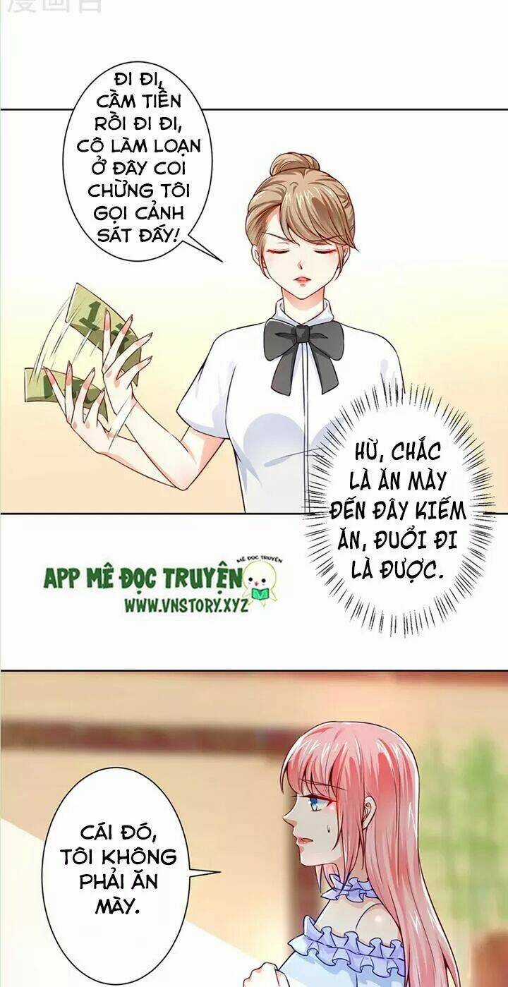 Tổng Tài Đại Nhân Thật Xấu Hổ Chapter 52 trang 5