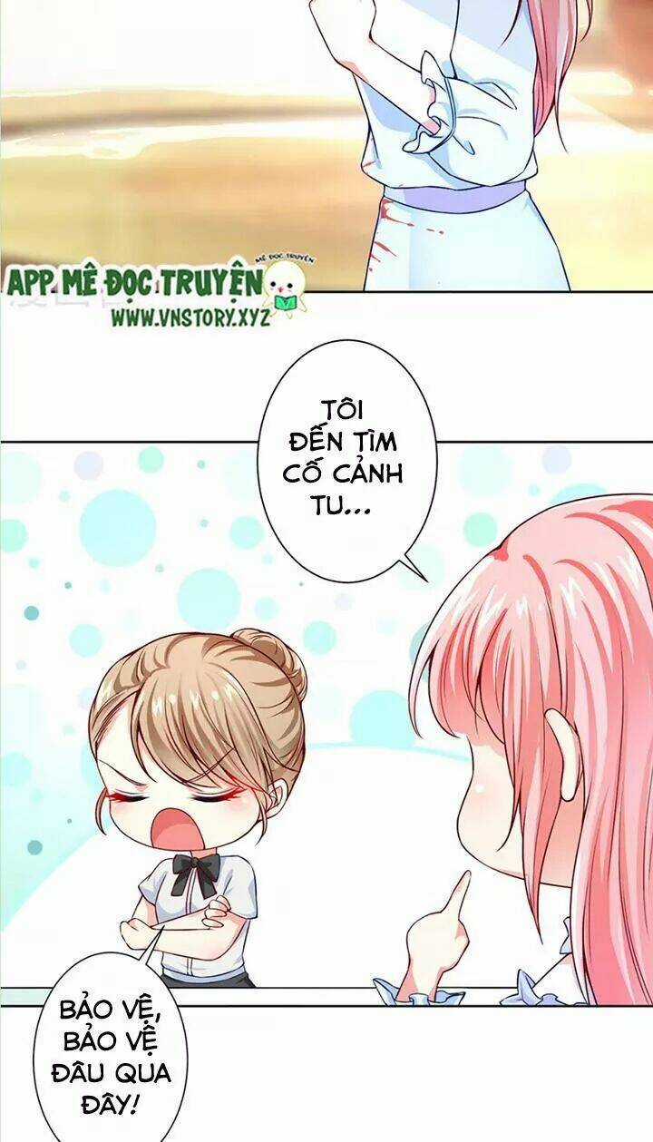 Tổng Tài Đại Nhân Thật Xấu Hổ Chapter 52 trang 6