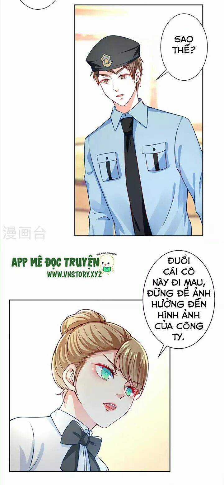 Tổng Tài Đại Nhân Thật Xấu Hổ Chapter 52 trang 7