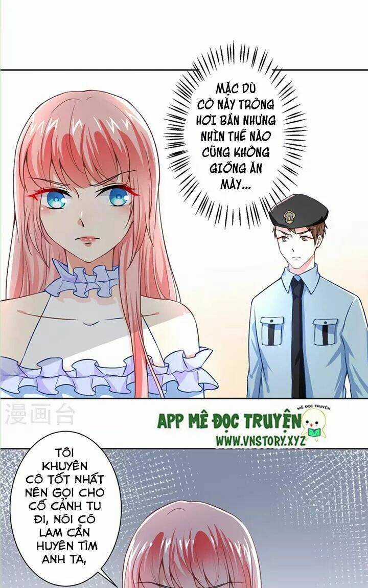 Tổng Tài Đại Nhân Thật Xấu Hổ Chapter 52 trang 8