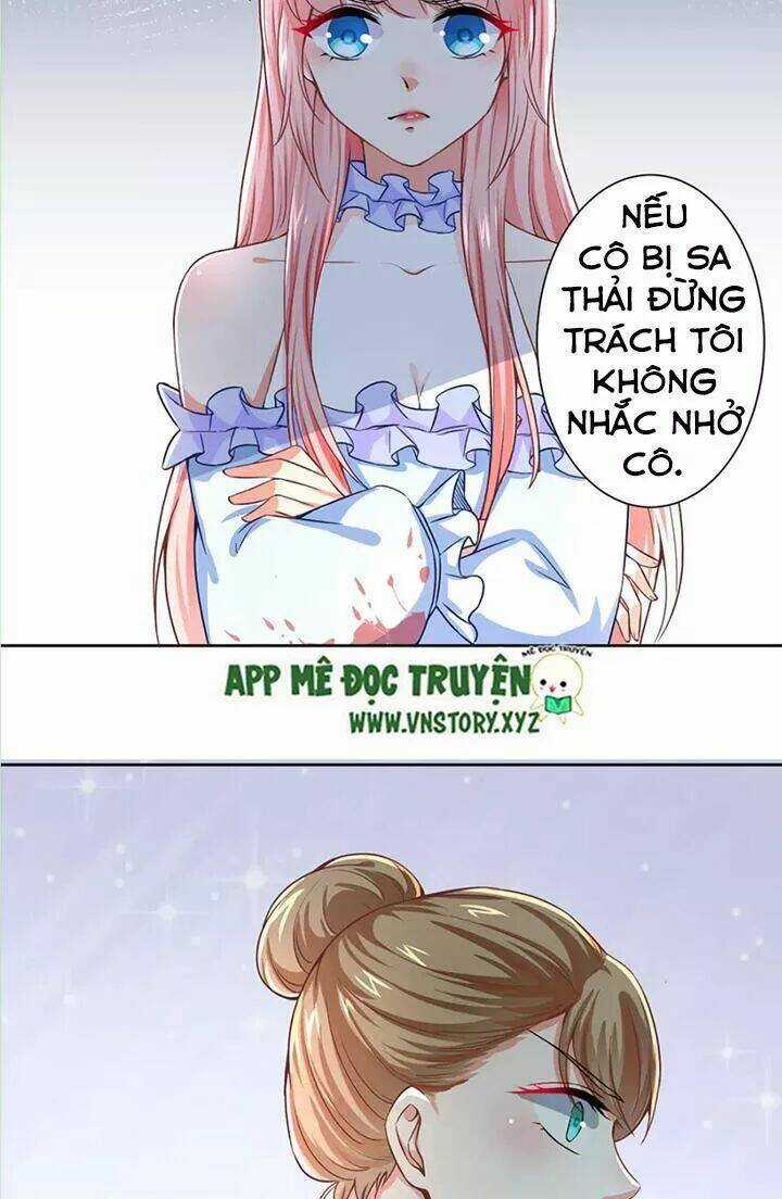 Tổng Tài Đại Nhân Thật Xấu Hổ Chapter 52 trang 9