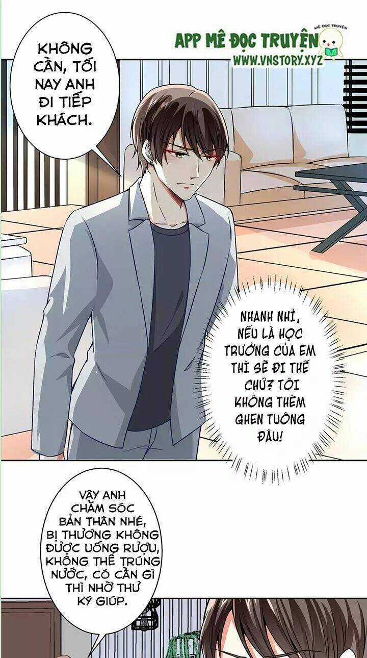 Tổng Tài Đại Nhân Thật Xấu Hổ Chapter 53 trang 11