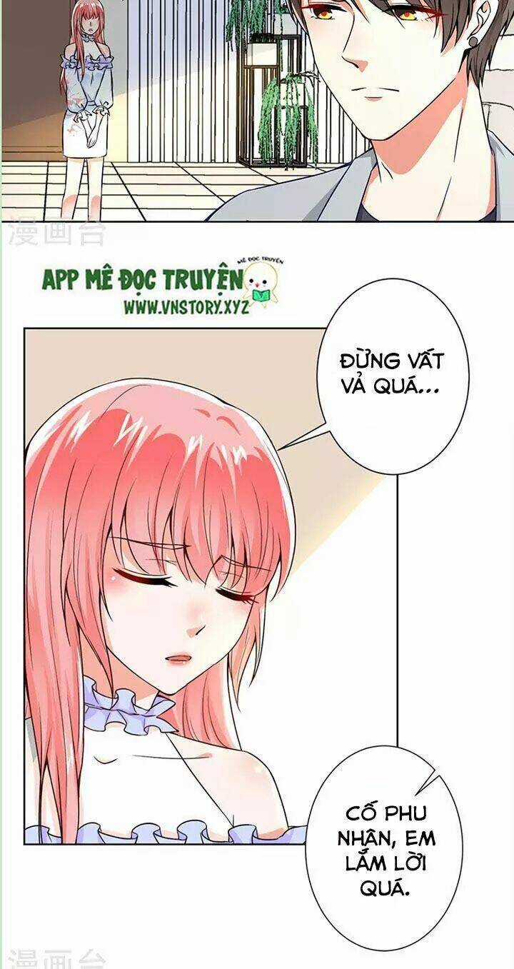 Tổng Tài Đại Nhân Thật Xấu Hổ Chapter 53 trang 12