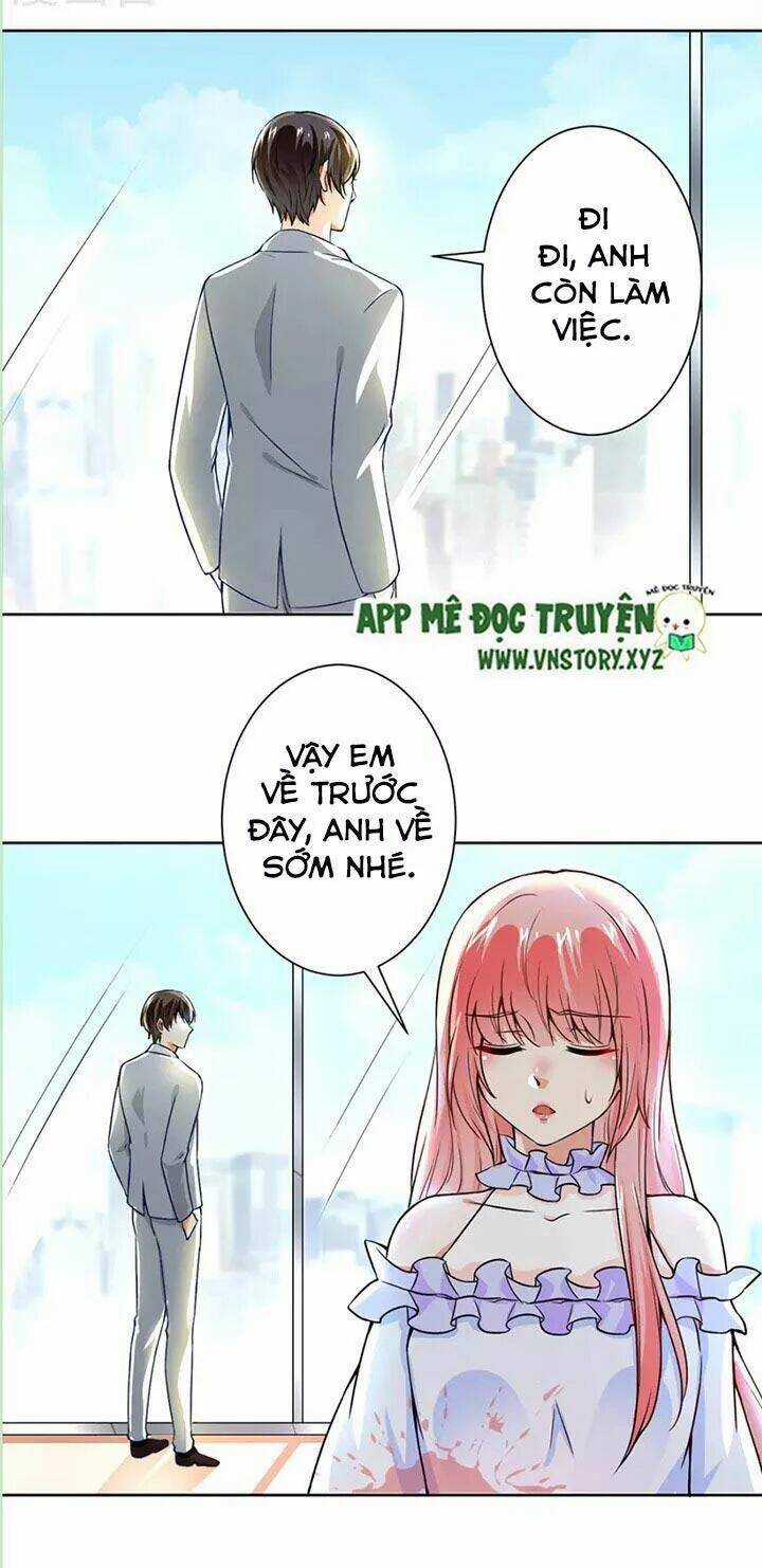 Tổng Tài Đại Nhân Thật Xấu Hổ Chapter 53 trang 13