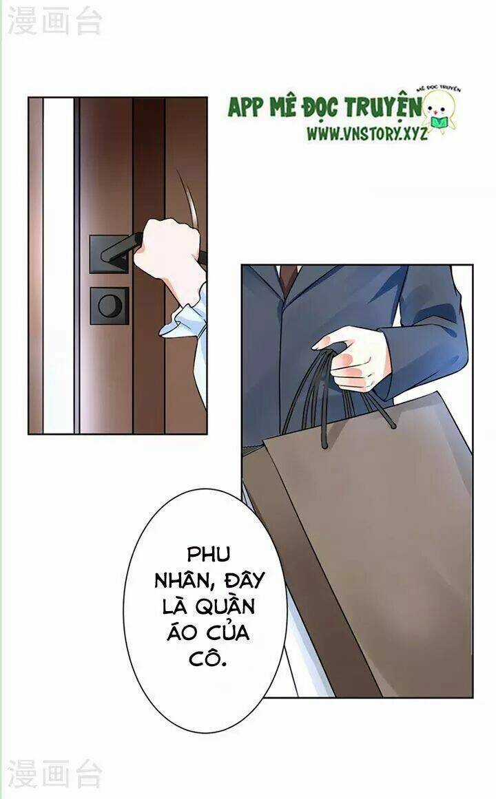 Tổng Tài Đại Nhân Thật Xấu Hổ Chapter 53 trang 14