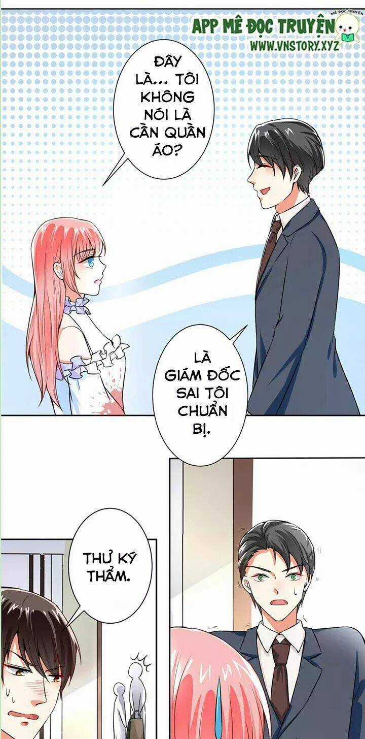 Tổng Tài Đại Nhân Thật Xấu Hổ Chapter 53 trang 15