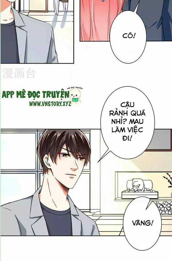 Tổng Tài Đại Nhân Thật Xấu Hổ Chapter 53 trang 16