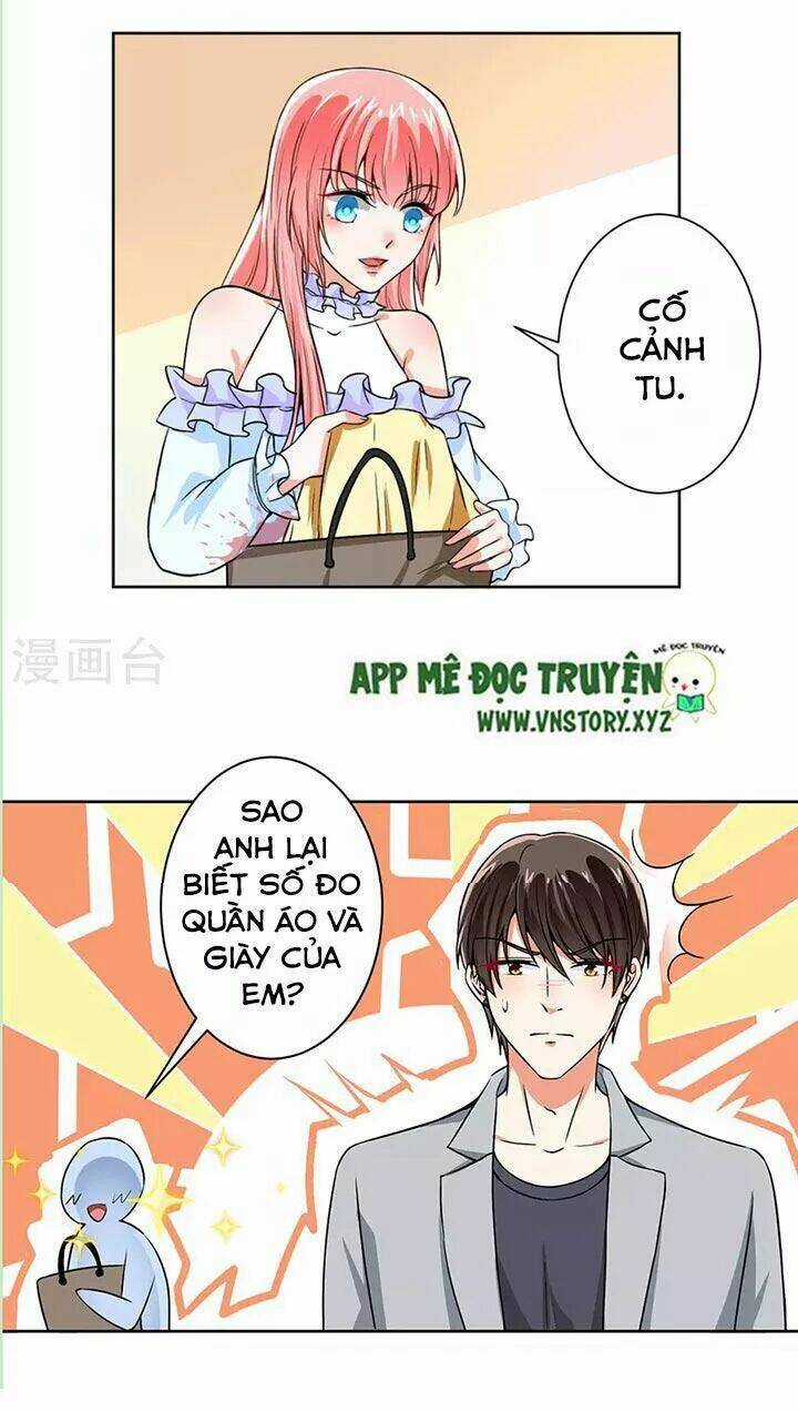 Tổng Tài Đại Nhân Thật Xấu Hổ Chapter 53 trang 17