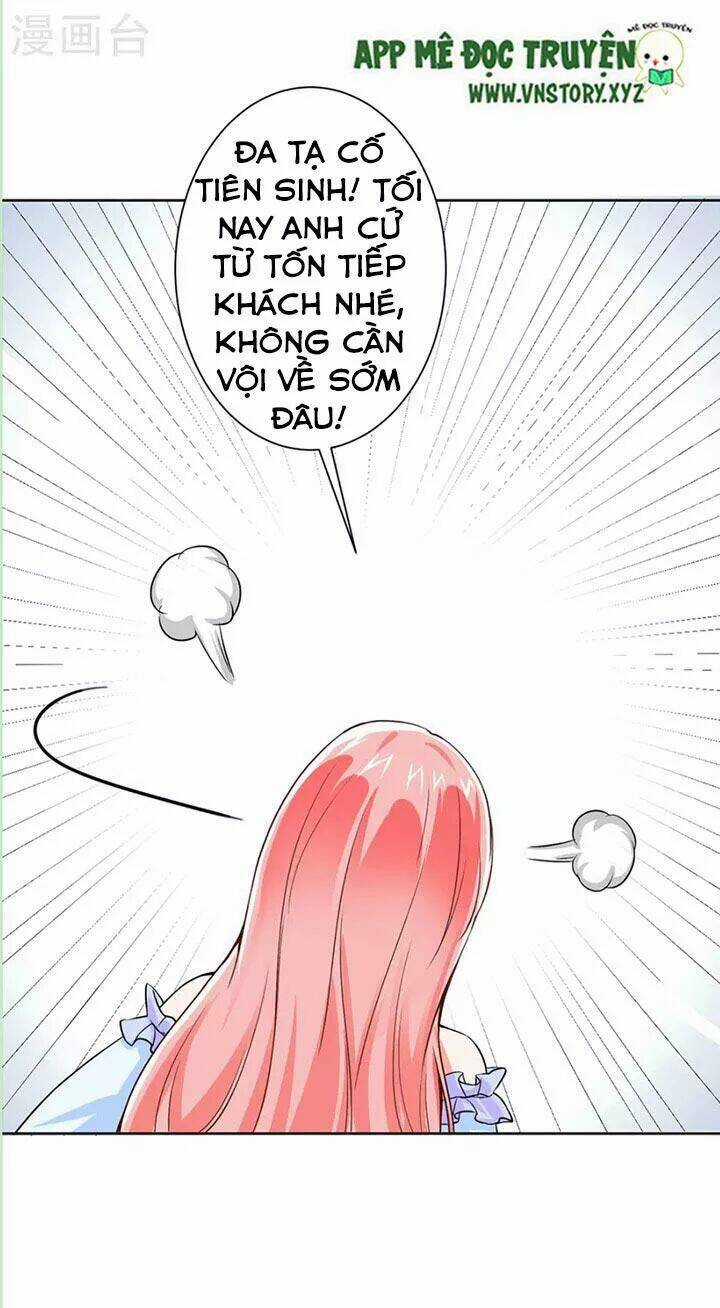 Tổng Tài Đại Nhân Thật Xấu Hổ Chapter 53 trang 19