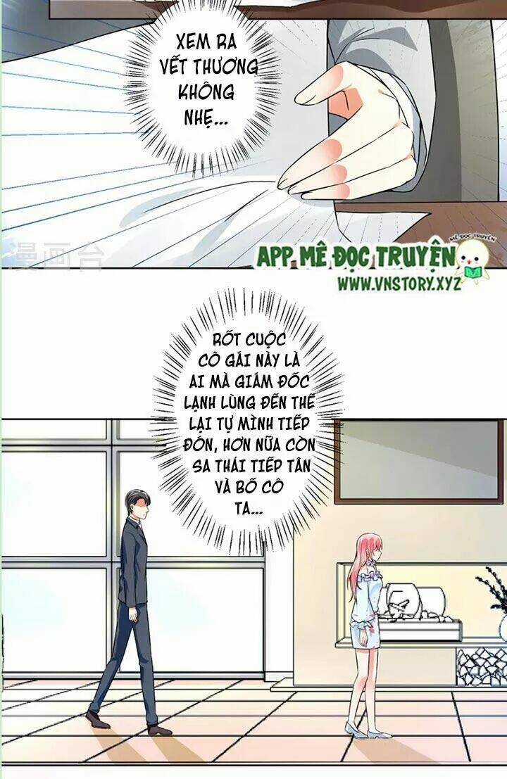 Tổng Tài Đại Nhân Thật Xấu Hổ Chapter 53 trang 2