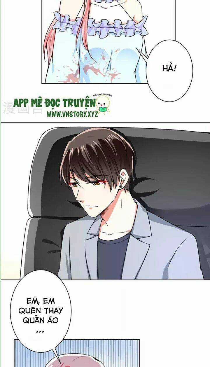 Tổng Tài Đại Nhân Thật Xấu Hổ Chapter 53 trang 5