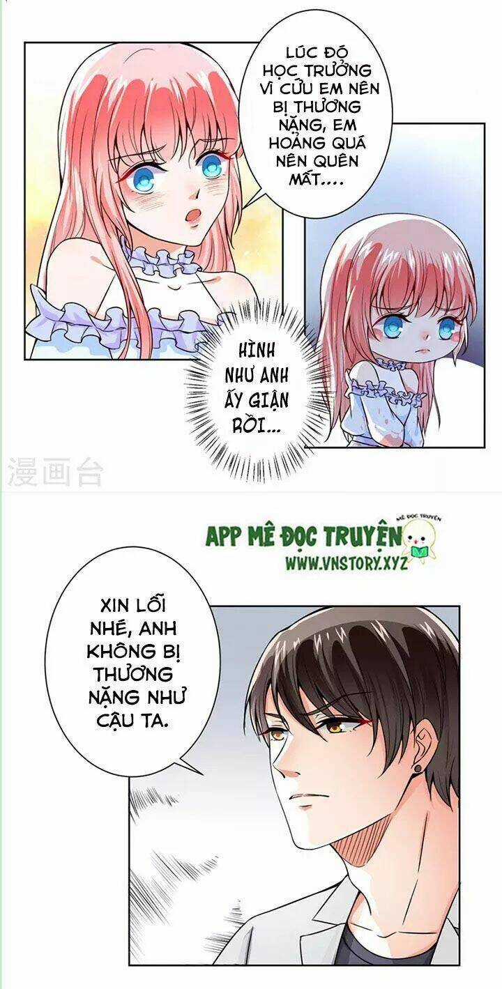 Tổng Tài Đại Nhân Thật Xấu Hổ Chapter 53 trang 7