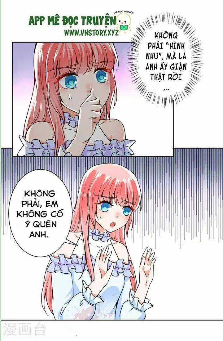 Tổng Tài Đại Nhân Thật Xấu Hổ Chapter 53 trang 8