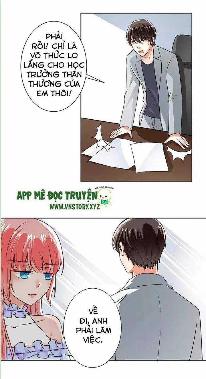 Tổng Tài Đại Nhân Thật Xấu Hổ Chapter 53 trang 9