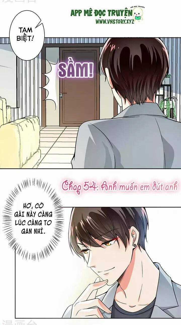 Tổng Tài Đại Nhân Thật Xấu Hổ Chapter 54 trang 1