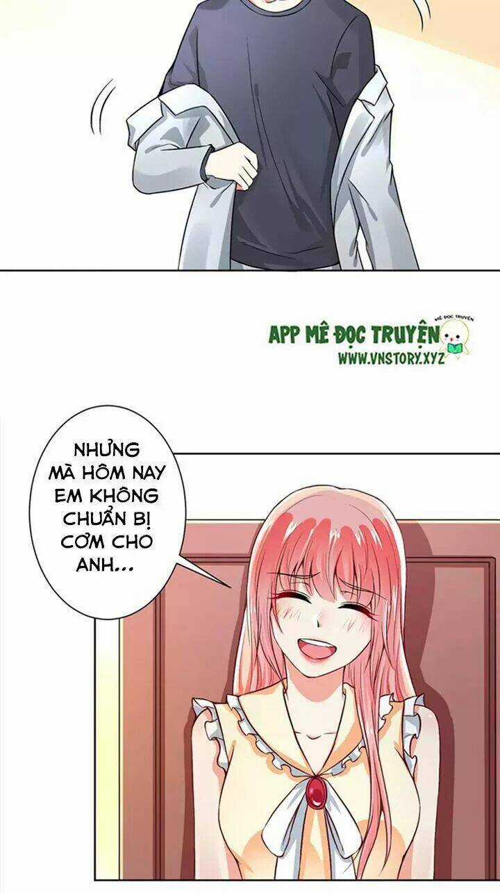 Tổng Tài Đại Nhân Thật Xấu Hổ Chapter 54 trang 11