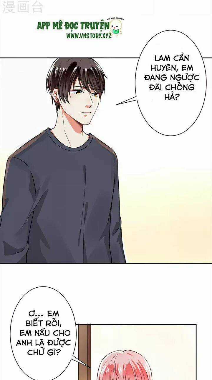 Tổng Tài Đại Nhân Thật Xấu Hổ Chapter 54 trang 12