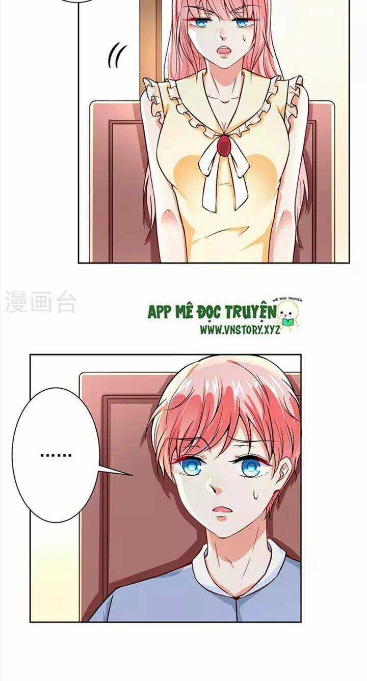 Tổng Tài Đại Nhân Thật Xấu Hổ Chapter 54 trang 13