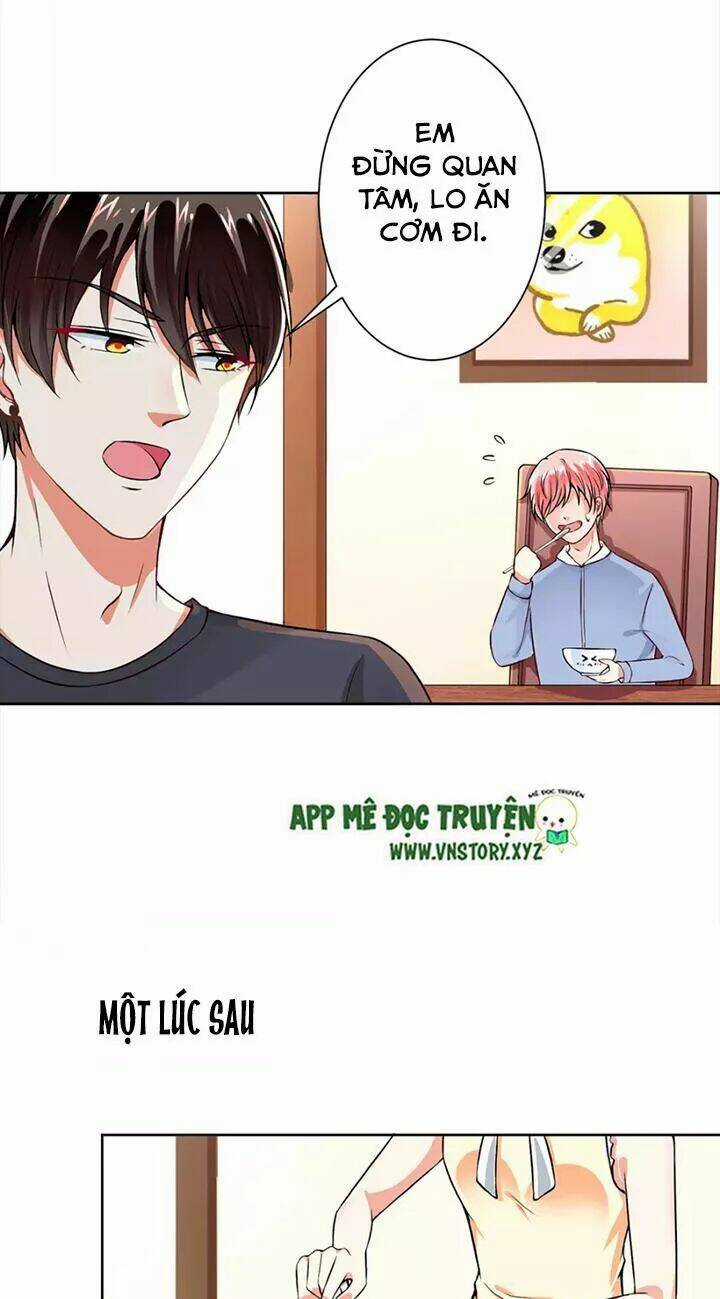 Tổng Tài Đại Nhân Thật Xấu Hổ Chapter 54 trang 14